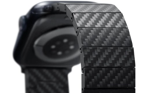 Bracelet Pitaka Modern pour Apple Watch Series 1 à 9, SE, Ultra, Ultra 2