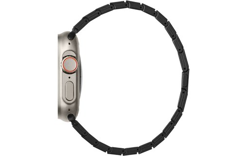 Bracelet Pitaka Poetry of Things Moon pour Apple Watch Series 1-9, SE, Ultra 1-2