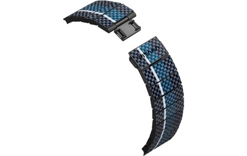 Bracelet Pitaka Poetry of Things Moon pour Apple Watch Series 1-9, SE, Ultra 1-2