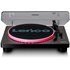 Platine Vinyle LENCO LS-50LEDBK - Noire