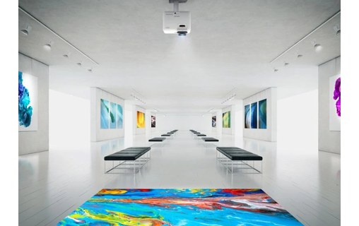 Vidéoprojecteur ViewSonic LS741HD - Laser