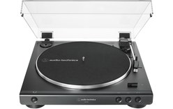 Platine Vinyle Audio-Technica AT-LP60X - Noire