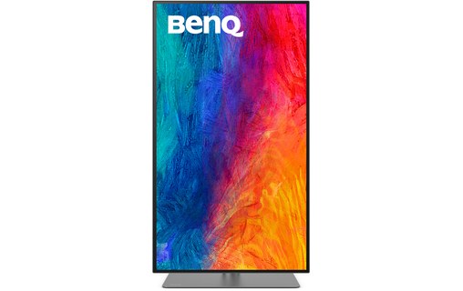 Écran 32" BenQ PD3225U - 4K HDMI/DisplayPort/USB-C/Thunderbolt 3