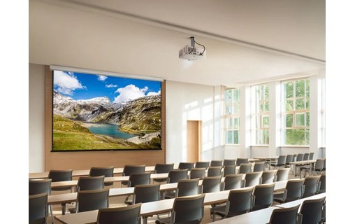 Vidéoprojecteur ViewSonic LS741HD - Laser