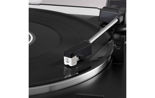 Platine Vinyle Audio-Technica AT-LP60X - Noire