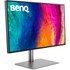 Écran 32" BenQ PD3225U - 4K HDMI/DisplayPort/USB-C/Thunderbolt 3