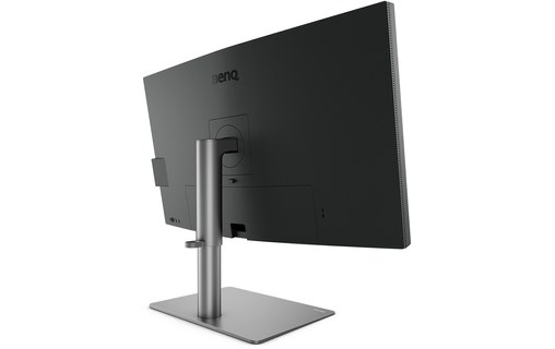 Écran 32" BenQ PD3225U - 4K HDMI/DisplayPort/USB-C/Thunderbolt 3
