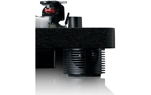 Platine Vinyle LENCO LS-50LEDBK - Noire
