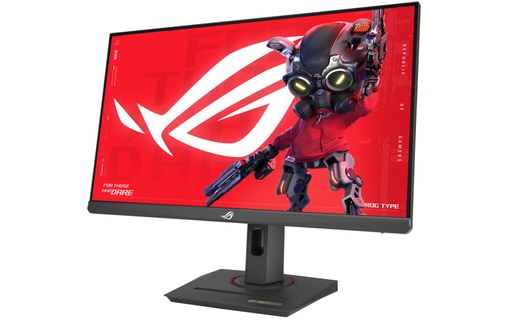 Écran Gaming 24,5" ASUS ROG Strix XG259CMS - 310 Hz HDMI/DisplayPort/USB-C