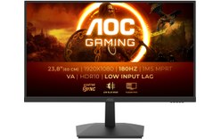Écran Gaming 23,8" AOC G1 24G15N2 - 180 Hz HDMI/DisplayPort