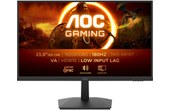 Écran Gaming 23,8" AOC G1 24G15N2 - 180 Hz HDMI/DisplayPort