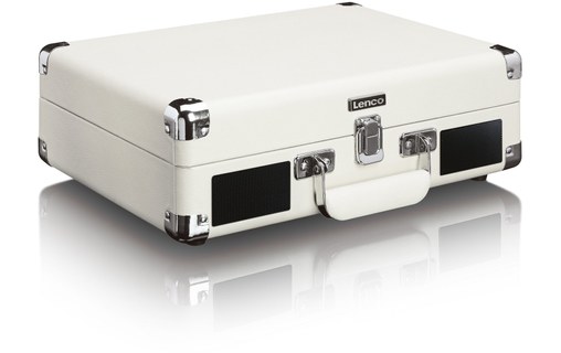 Platine Vinyle LENCO TT-115CR - Bluetooth