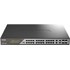 Switch Ethernet D-LINK DSS-200G-28MPP 24 ports - Manageable, PoE, L2