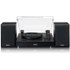 Platine Vinyle LENCO LS-101BK - Noire, Bluetooth