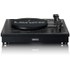 Platine Vinyle LENCO LS-101BK - Noire, Bluetooth