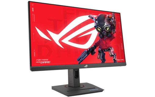 Écran Gaming 24,5" ASUS ROG Strix XG259CMS - 310 Hz HDMI/DisplayPort/USB-C