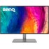 Écran 32" BenQ PD3225U - 4K HDMI/DisplayPort/USB-C/Thunderbolt 3