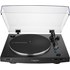 Platine Vinyle Audio-Technica AT-LP3XBTBK - Noire, Bluetooth