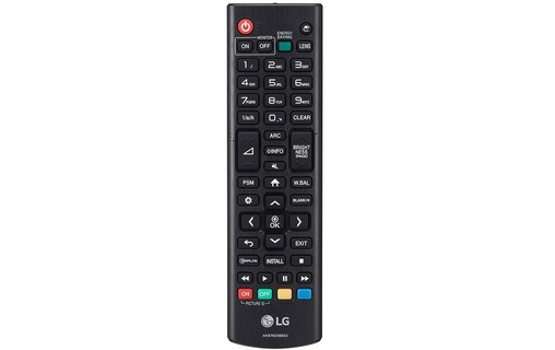 Vidéoprojecteur LG ProBeam BU50RG - 4K, Laser