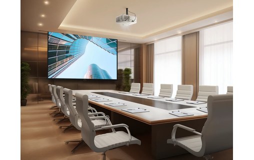 Vidéoprojecteur ViewSonic LS741HD - Laser