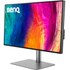 Écran 32" BenQ PD3225U - 4K HDMI/DisplayPort/USB-C/Thunderbolt 3