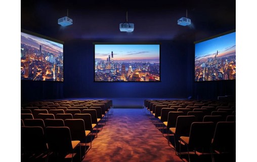 Vidéoprojecteur ViewSonic LS741HD - Laser