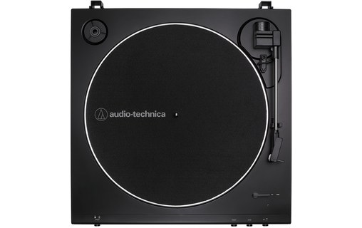 Platine Vinyle Audio-Technica AT-LP60X - Noire