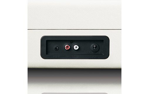 Platine Vinyle LENCO TT-115CR - Bluetooth