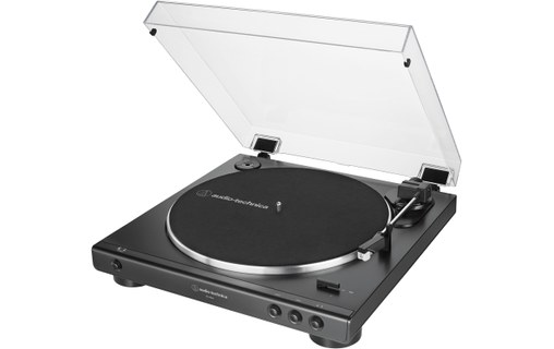 Platine Vinyle Audio-Technica AT-LP60X - Noire