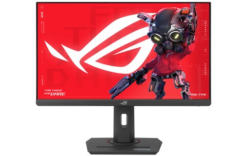 Écran Gaming 24,5" ASUS ROG Strix XG259CMS - 310 Hz HDMI/DisplayPort/USB-C
