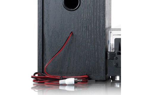 Platine Vinyle LENCO LS-101BK - Noire, Bluetooth