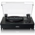 Platine Vinyle LENCO LS-101BK - Noire, Bluetooth