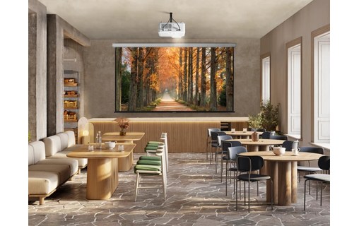 Vidéoprojecteur ViewSonic LS741HD - Laser