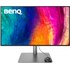 Écran 32" BenQ PD3225U - 4K HDMI/DisplayPort/USB-C/Thunderbolt 3