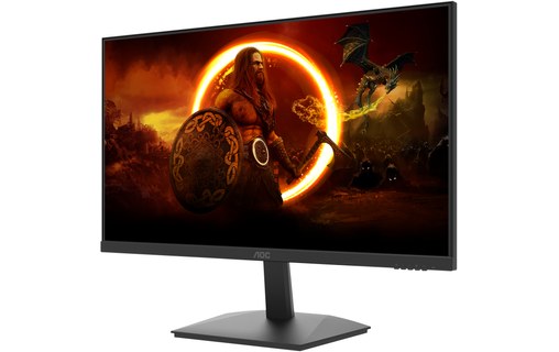 Écran Gaming 23,8" AOC G1 24G15N2 - 180 Hz HDMI/DisplayPort