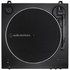 Platine Vinyle Audio-Technica AT-LP60XBT - Noire, Bluetooth