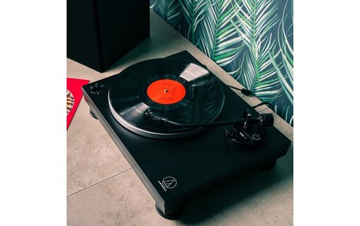 Platine Vinyle Audio-Technica AT-LP5X - Noire