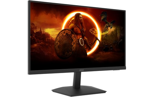 Écran Gaming 23,8" AOC G1 24G15N2 - 180 Hz HDMI/DisplayPort