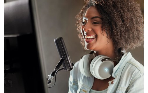 Micro Elgato Wave 3 Noir - USB-C