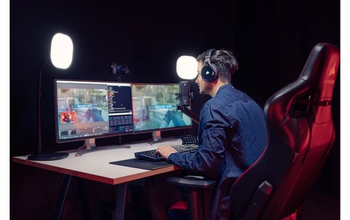 Micro Elgato Wave 3 Noir - USB-C