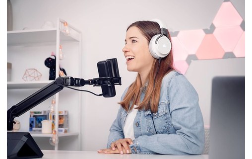 Micro Elgato Wave 3 Noir - USB-C