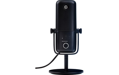 Micro Elgato Wave 3 Noir - USB-C