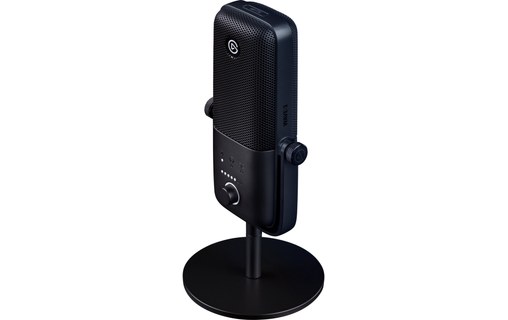 Micro Elgato Wave 3 Noir - USB-C