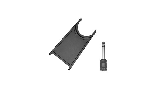 Micro cravate Audio-Technica ATR1100X Noir