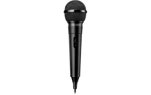 Micro cravate Audio-Technica ATR1100X Noir