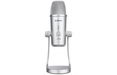 Micro Boya BY-PM700SP Argent - USB