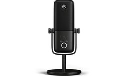 Micro Elgato Wave 3 Noir - USB-C