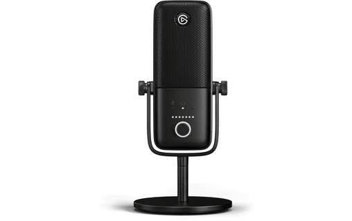 Micro Elgato Wave 3 Noir - USB-C