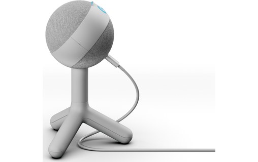 Micro Gaming Logitech Yeti Orb Blanc - USB