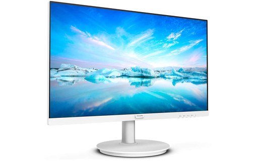 Écran 23,8" Philips V-Line 241V8AW/00 - HDMI/VGA